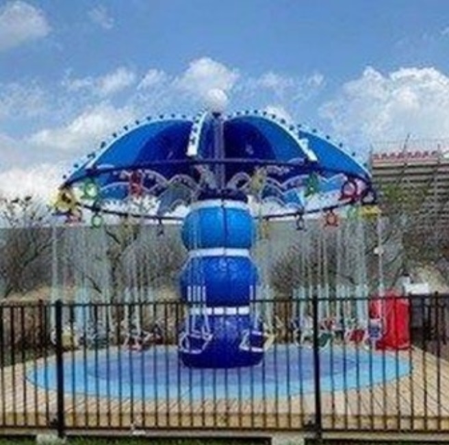 Fang's Super Fun Flight Screenshot