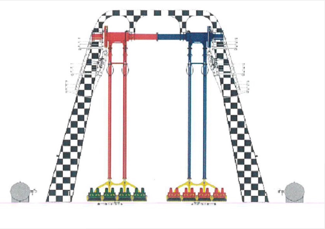 Grand Prix Glider Screenshot