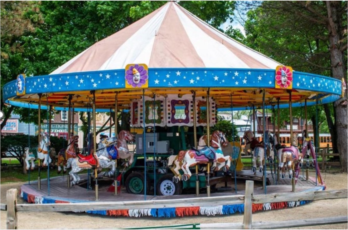 Junior Carousel Screenshot