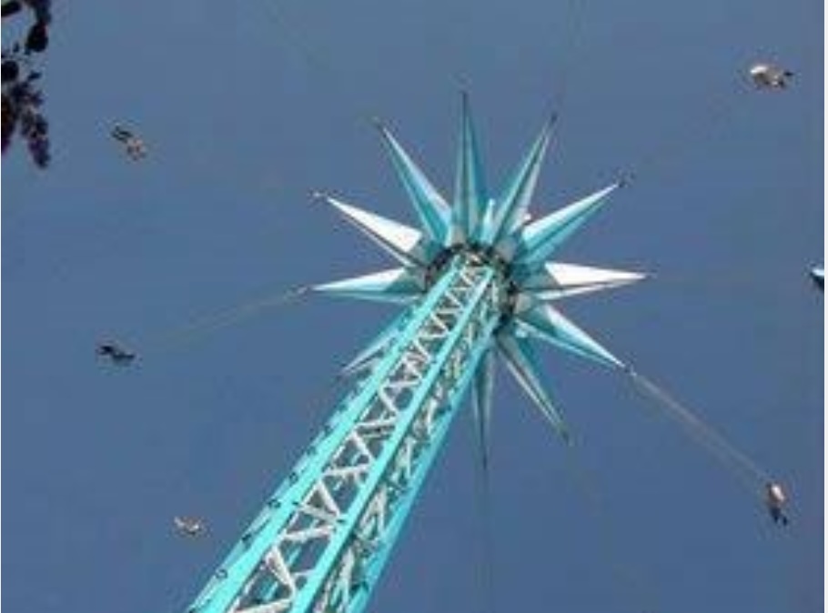 Rainbow Flyer Wide Screenshot