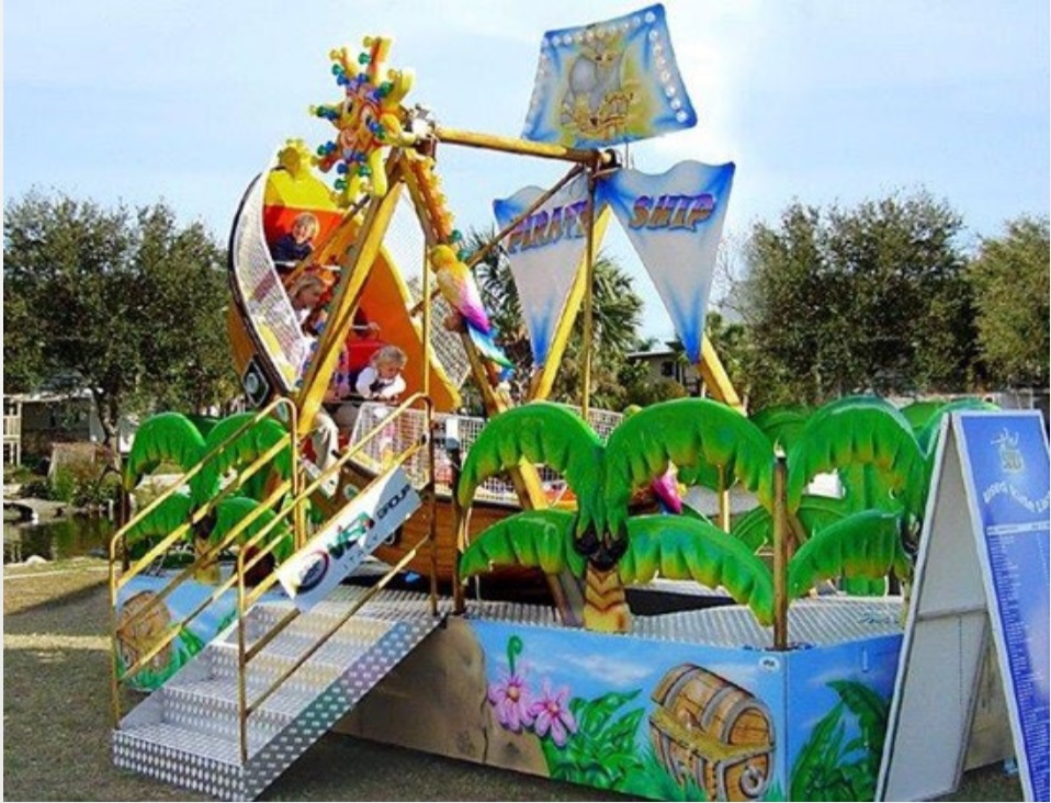 Scallywagger Screenshot