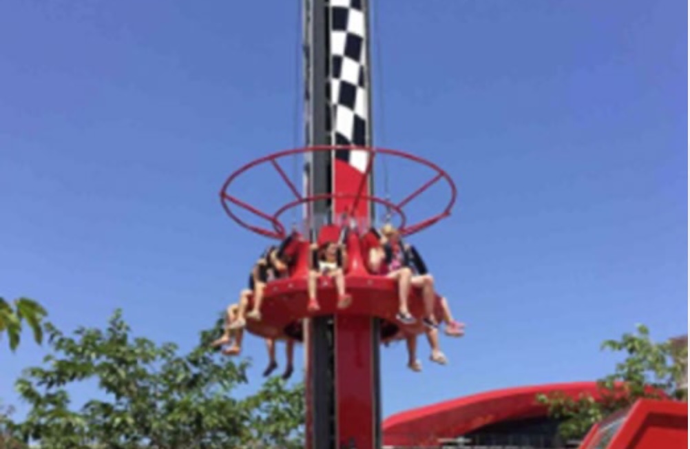 Spindletop Wide Screenshot