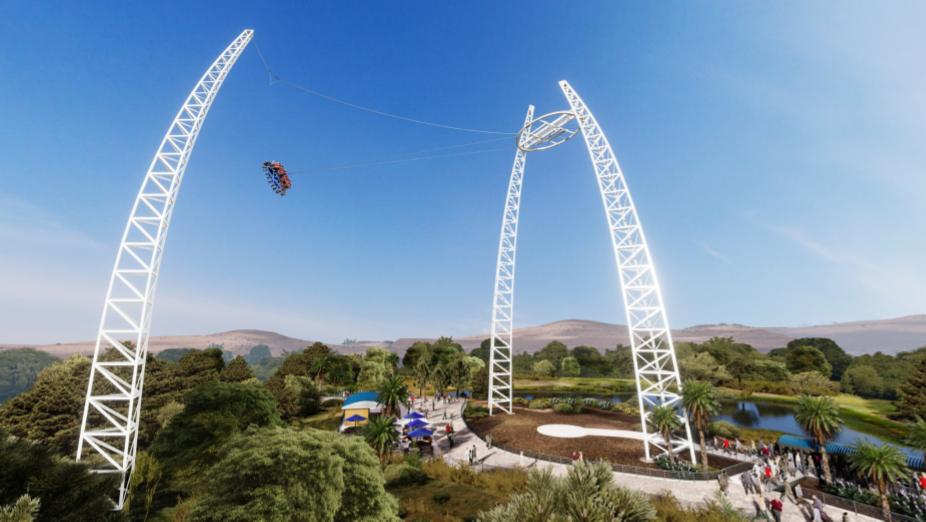 Texas Porch Swing Wide