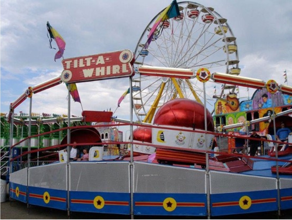 Tommy's Turbo Twist Wide Screenshot