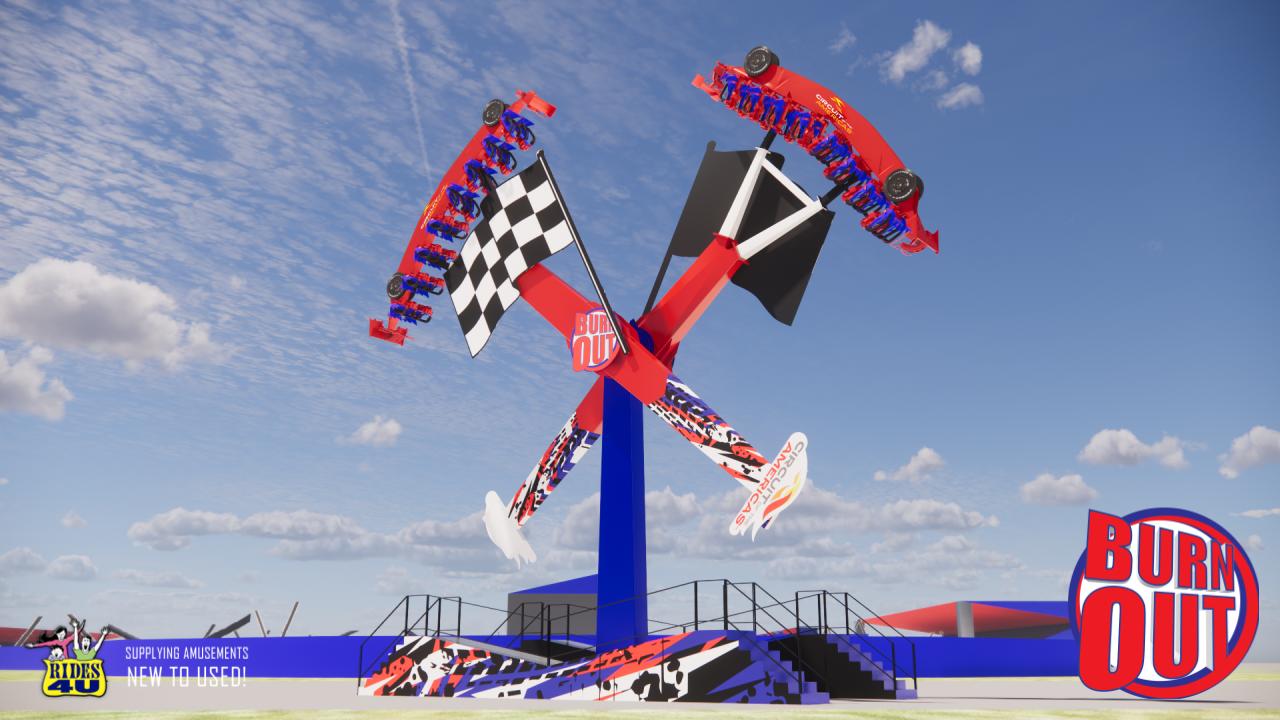 Burnout Ride Slide 1